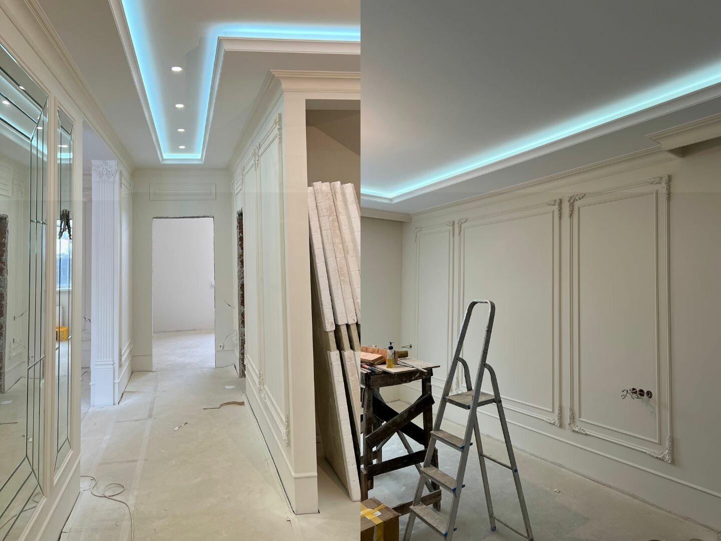 Ремонт под ключ по Казахстану