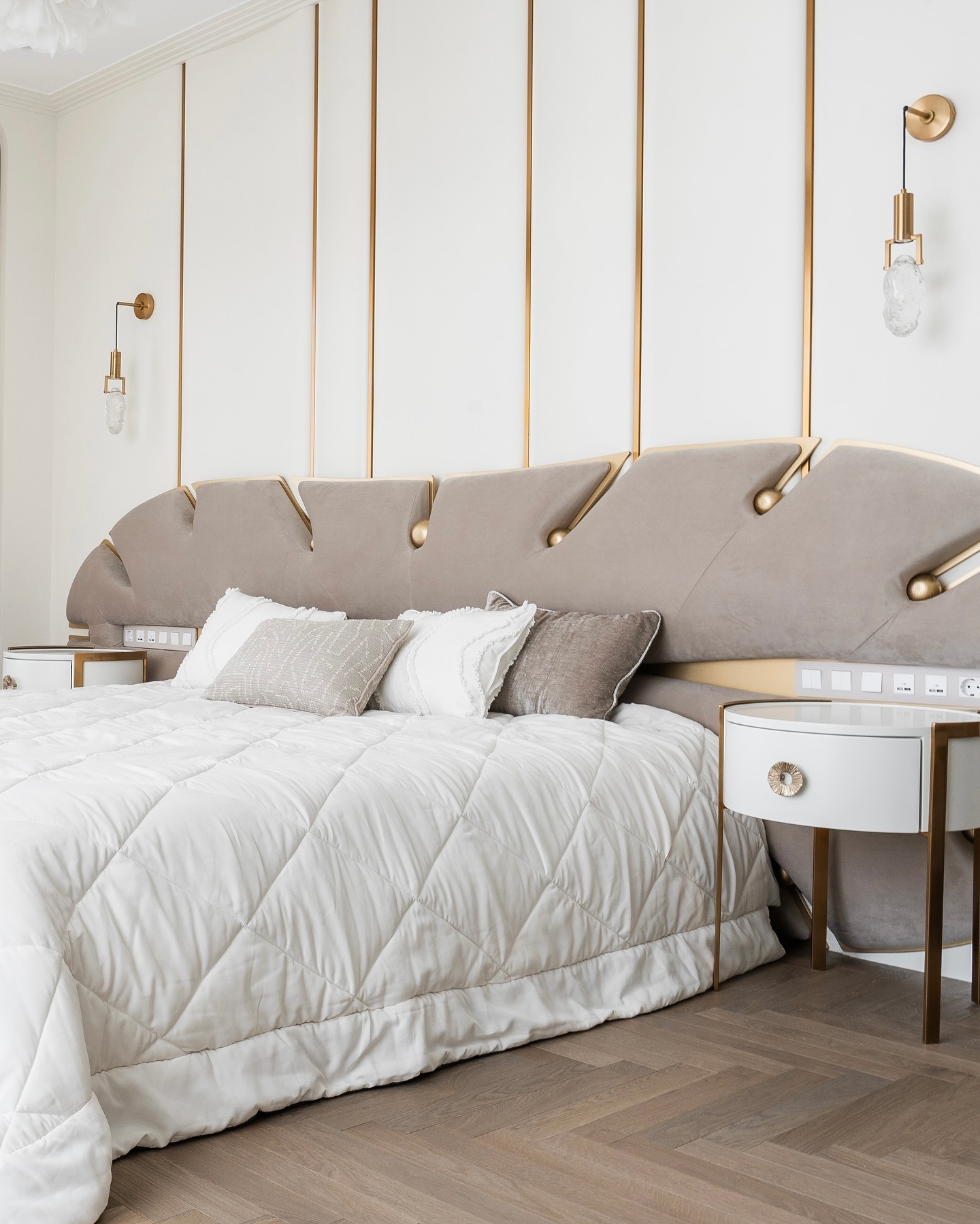 Шоурум FirstDecoStroi в Казахстане